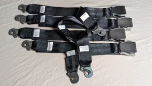 4 New Webbing AmSafe Aviation Seat Belt Lap overstock  -  P/N 2056-1-62Q-2396